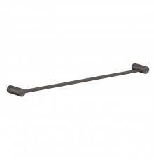 Gessi 316 Полотенцедержатель, 60 см, подвесной, цвет: brushed black metal pvd. 54803#707