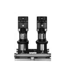 Установка повышения давления Grundfos Hydro MPC-X 2 CR 5-9 X-A-A-E HQQE PSW (2х1,5кВт 3х400В). 98703345