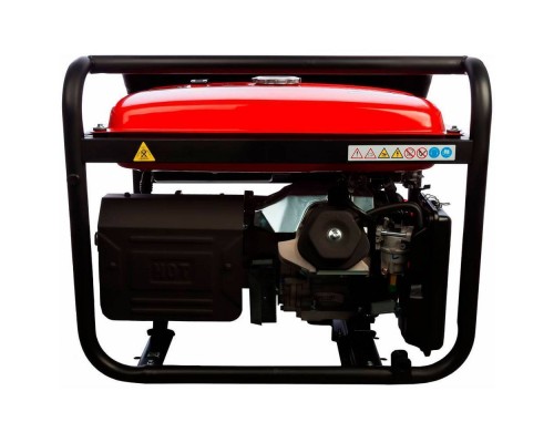 Генератор бензиновый FUBAG BS 5500 Генератор бензиновый FUBAG BS 5500