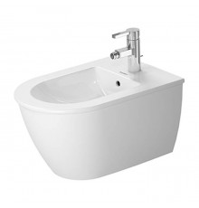 Duravit Darling New Биде подвесное 37x54см., 1 отв., цвет: белый. 2249150000