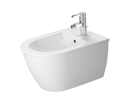 Duravit Darling New Биде подвесное 37x54см., 1 отв., цвет: белый. 2249150000 Duravit Darling New Биде подвесное 37x54см., 1 отв., цвет: белый. 2249150000