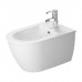 Duravit Darling New Биде подвесное 37x54см., 1 отв., цвет: белый. 2249150000