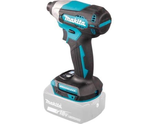Шуруповерт аккумуляторный ударный Makita DTD157Z (без акк, без з/у) Шуруповерт аккумуляторный ударный Makita DTD157Z (без акк, без з/у)