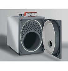 Котёл под горелку Unical ELLPREX 5000 стальной двухходовой реверсивный 5000кВт. 95761
