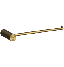 Полотенцедержатель Raiber Graceful RPG-80004 матовое золото
