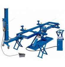 Рамный стапель с одной башней NORDBERG BAS5