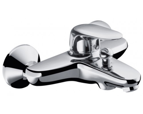 СНЯТ HG 31 470 000 Metris Е Смеситель для ванны 31470000