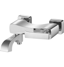 Смеситель для ванны с душем Wonzon   Woghand Triumph WW-563101-CR, хром