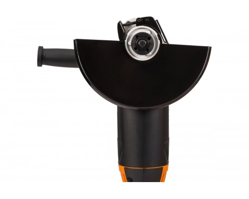 Угловая шлифовальная машина WORX WX709 2300Вт, 230мм, коробка
