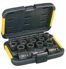 Набор торцевых головок DEWALT DT7506 (17 шт. в боксе)