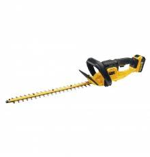Кусторез аккумуляторный DeWalt DCM563P1