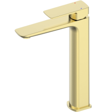 Смеситель для раковины Wonzon   Woghand WW-88239003-BG брашированное золото