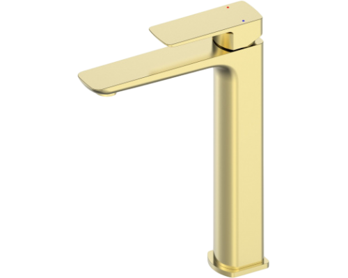 Смеситель для раковины Wonzon   Woghand WW-88239003-BG брашированное золото