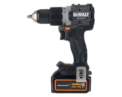 Шуруповерт аккумуляторный DeWalt McLaren Limited Edition DCD85MP2T (2 акк; з/у) Шуруповерт аккумуляторный DeWalt McLaren Limited Edition DCD85MP2T (2 акк; з/у)