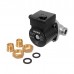 Насос циркуляционный Hoobs CW 20-40SN 130мм 65Вт 1х220В 50Гц (корпус нерж.сталь). 08302H