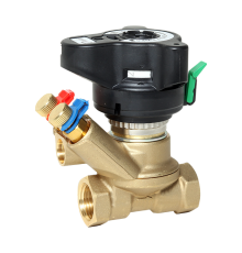 Клапан балансировочный ручной Danfoss LENO MVT, Ду 20. 003Z4082