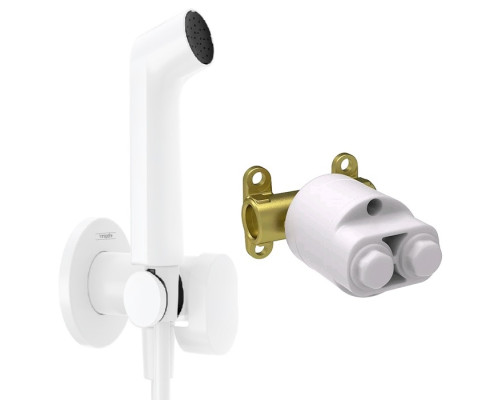 HG Готовый комплект гигиенического душа (29232700+29235180) 29232700Набор