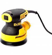 Машина плоско-шлифовальная эксцентриковая DeWalt DWE6423