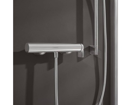Hansgrohe Vivenis Смеситель для душа, настенный, цвет: хром. 75620000