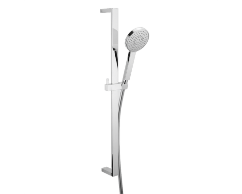 CISAL Shower Душевой гарнитур:ручная лейка,шланг 150 см,штанга 70 см, цвет: хром. DS01110021 Акция CISAL Shower Душевой гарнитур:ручная лейка,шланг 150 см,штанга 70 см, цвет: хром. DS01110021 Акция