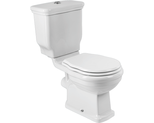 Унитаз-компакт BelBagno Boheme BB115CPR крышка BB115SC с микролифтом, бачок BB115T Унитаз-компакт BelBagno Boheme BB115CPR крышка BB115SC с микролифтом, бачок BB115T