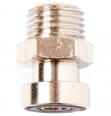 Переходник OMG 19 (папа байонет-папа 1/4) Италия