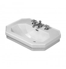 Duravit 1930 Раковина 70х50х20.5 см, 3 отв., цвет: белый. 0438600030