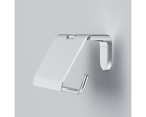 A84341400 Держатель для туалетной бумаги с крышкой