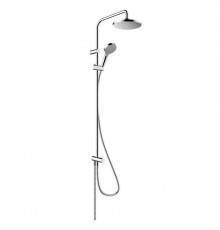 Hansgrohe Vernis Blend Душевая стойка с верхним душем 200 1jet Reno, цвет: хром . 26272000