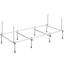 Roca Z.RU93.0.287.5 Uno Монтажный комплект к акриловой ванне 160x75 ZRU9302875