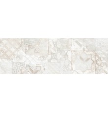 Плитка настенная Delacora Kreo Light матовая, ректифицированная 24,6х74