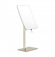 Gessi Inverso Accessories Зеркало косметическое, настольное, поворотное, цвет: Warm Bronze Br PVD. 20988#726