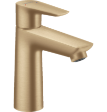 HG 71 712 140 Talis E Смеситель для раковины 104 мм, гладкий, 5 л/мин 71712140