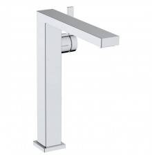 Hansgrohe Tecturis E Смеситель для раковины, на 1 отв., высота: 24см., с донным клапаном, цвет: хром. 73070000