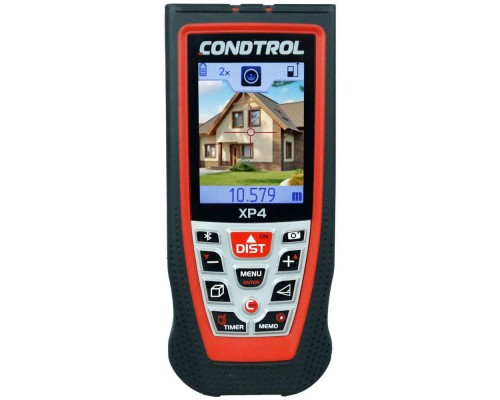 Измеритель длины лазерный CONDTROL XP4 Измеритель длины лазерный CONDTROL XP4