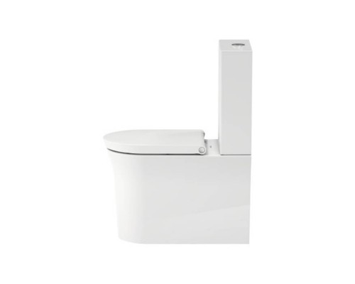 Duravit White Tulip Моноблок 37x65 см, безободковый, слив универсальный, цвет: белый. 0933100005, 2197090000 Duravit White Tulip Моноблок 37x65 см, безободковый, слив универсальный, цвет: белый. 0933100005, 2197090000