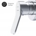 F85A65000 Смеситель для душа, монтируемый в стену