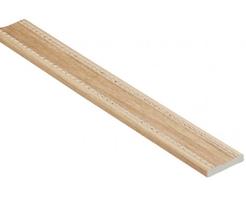 Молдинг DECOMASTER 187-11 (40*8*2400мм) Молдинг DECOMASTER 187-11 (40*8*2400мм)