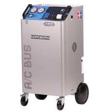 NORDBERG УСТАНОВКА AC BUS (NF40) автомат для заправки кондиционеров автобусов