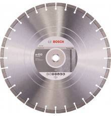 Круг алмазный Bosch Ф450х25,4 Bf Concrete (660)