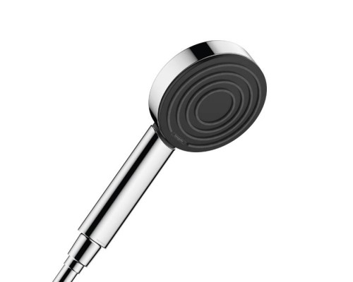 Hansgrohe Pulsify Ручной душ, 1jet, настенный, цвет: хром. 24120000 Hansgrohe Pulsify Ручной душ, 1jet, настенный, цвет: хром. 24120000