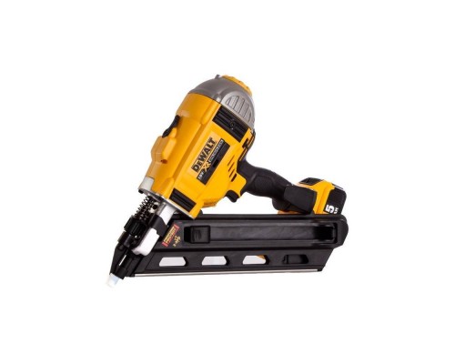 Гвоздезабиватель аккумуляторный DeWalt DCN692P2 Гвоздезабиватель аккумуляторный DeWalt DCN692P2