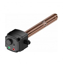 Блок ТЭН SMART Install медный 6,0 kW, 230/400V, 1 1/2  НР. 60025S