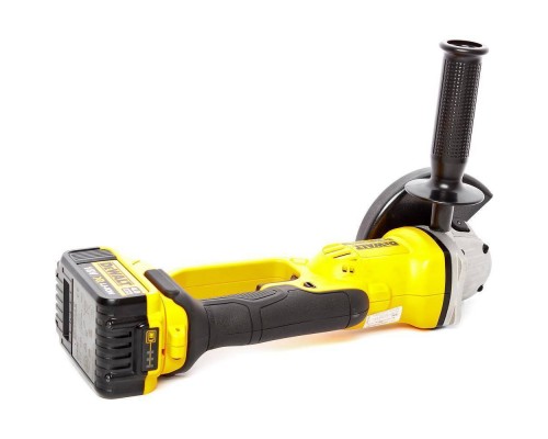 Машина шлифовальная угловая аккумуляторная DeWalt DCG412M2 Машина шлифовальная угловая аккумуляторная DeWalt DCG412M2
