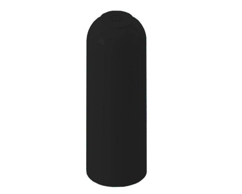 Artceram Jolie Пьедестал для раковины Oslash; 50см, цвет: черный матовый. JOC001 17 00 Artceram Jolie Пьедестал для раковины Oslash; 50см, цвет: черный матовый. JOC001 17 00
