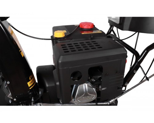 Снегоуборщик бензиновый CHAMPION ST1171E