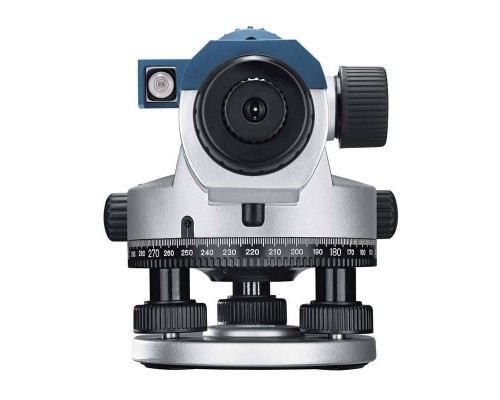 Нивелир оптический Bosch GOL 26 D с поверкой