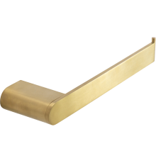 Полотенцедержатель Cezares Stylus TH02-BORO брашированное золото