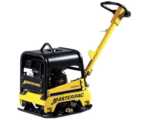 Виброплита реверсивная гидравлическая Masterpac PCR5030CH.2 Honda GX200 Виброплита реверсивная гидравлическая Masterpac PCR5030CH.2 Honda GX200
