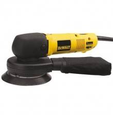 Машина плоско-шлифовальная эксцентриковая DeWalt DW 443
